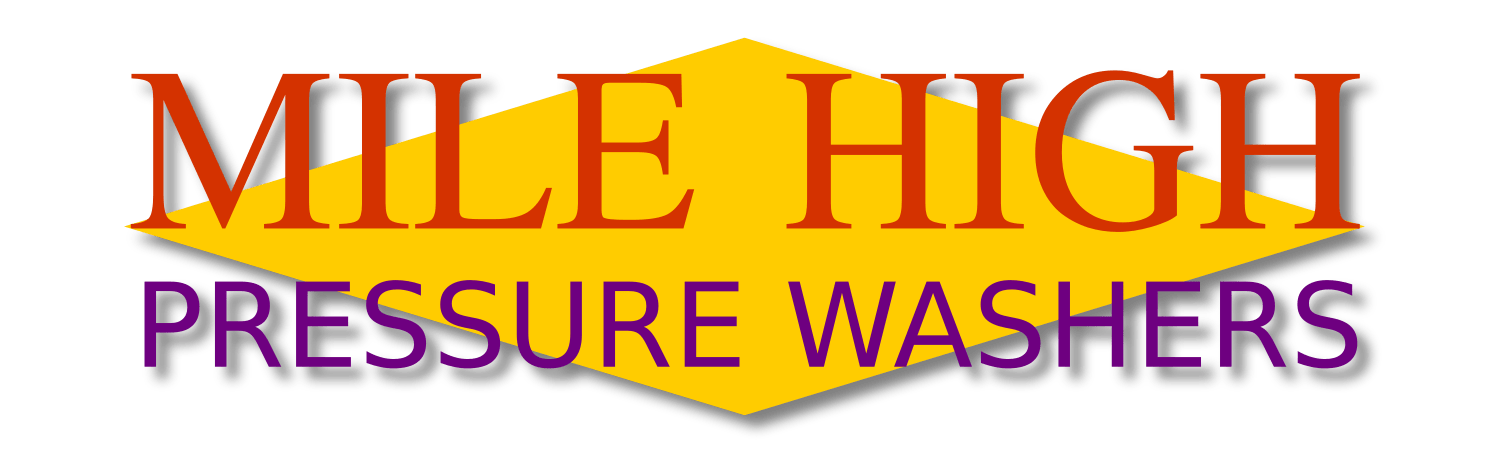 Mile High Pressure Washers logo